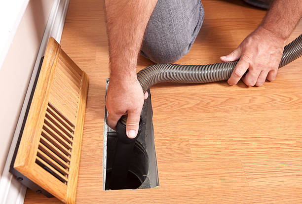 Best Best Air Duct Cleaning Company  in Marion, WI