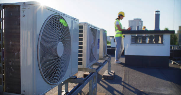 Best Affordable Air Duct Cleaning  in Marion, WI